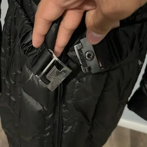 Guess Coat - Picture 10 of 11